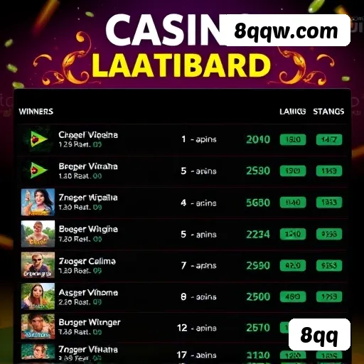 Guia rápido de apostas ao vivo na 8qq