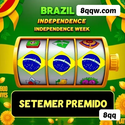 Bônus exclusivos membros VIP 8qq